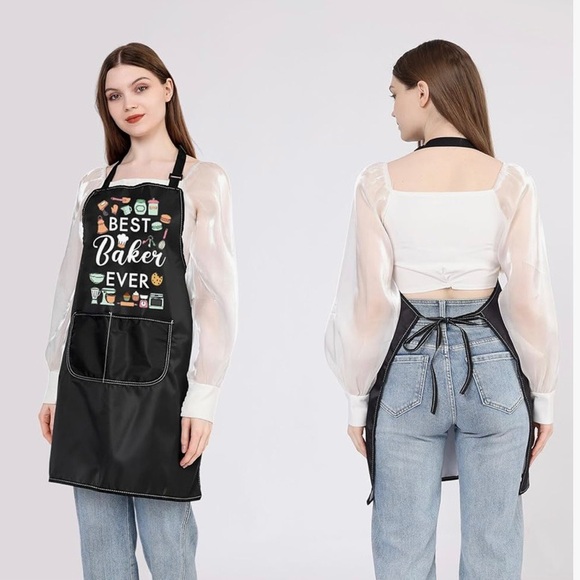 Baking/Cooking Apron - Picture 2 of 7